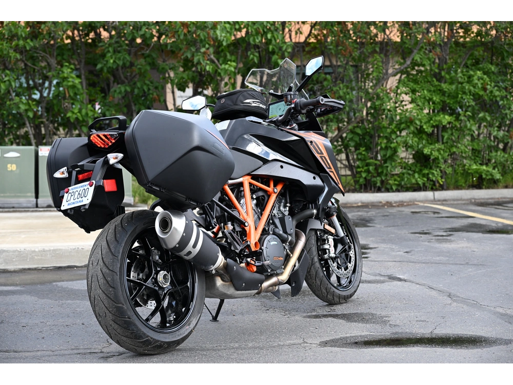 2019 Ktm 1290 Super Duke Gt alt