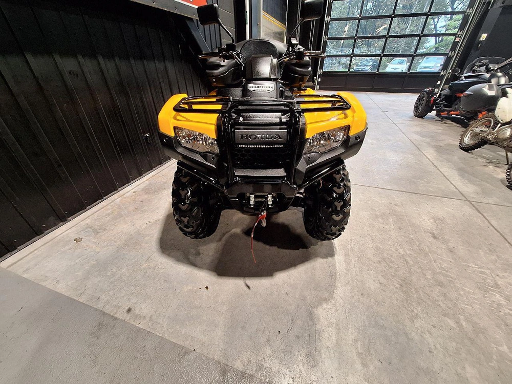 Honda Trx420fm1 2016 alt