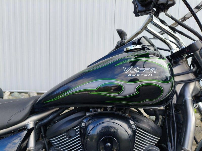 2015 Kawasaki Vn900c - Vulcan 900 alt