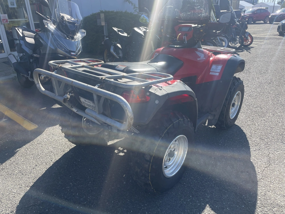 Honda Trx 680 Rincon 2013 alt