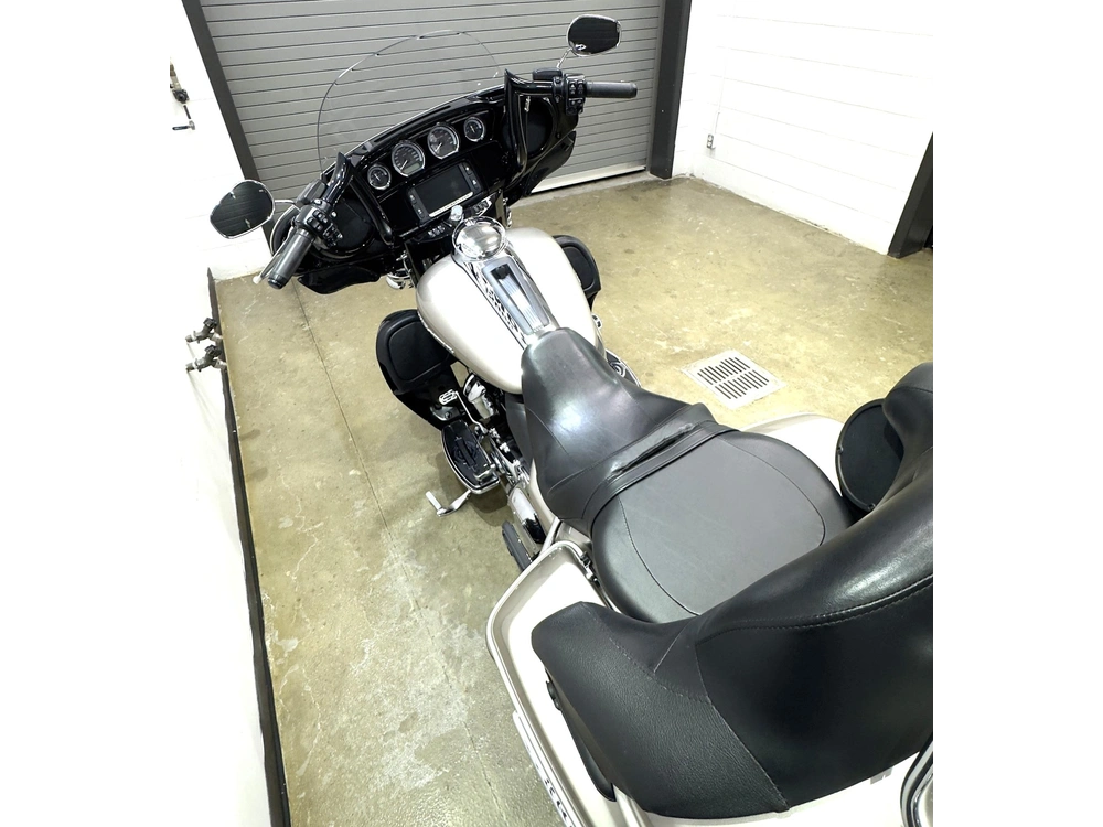 Harley-davidson Street Glide Limited 2018 alt
