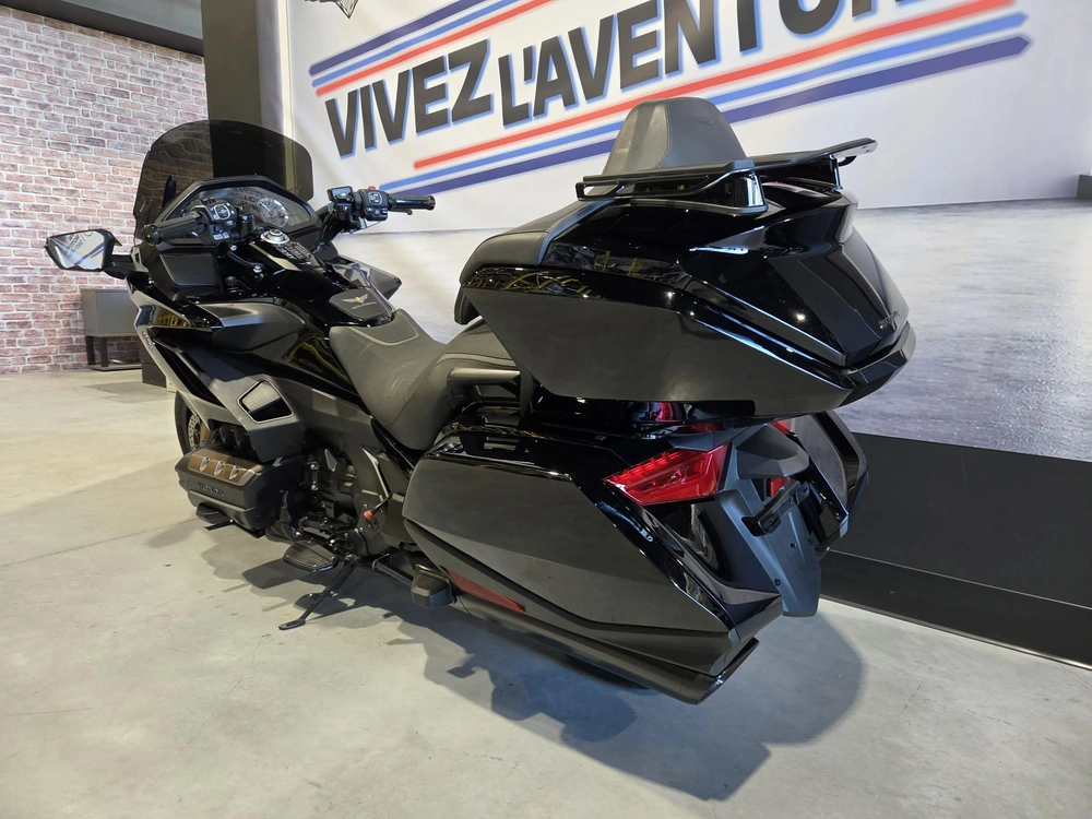 Honda Goldwing 1800 Tour Dct 2023 alt