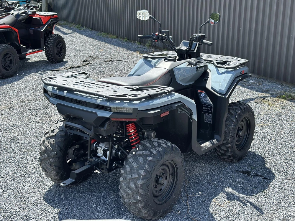 Cfmoto C4 2027 alt