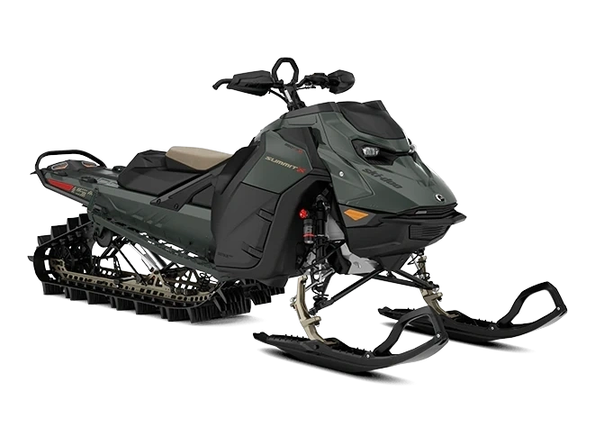 2026 Ski-doo Summit X Avec Ensemble Expert alt