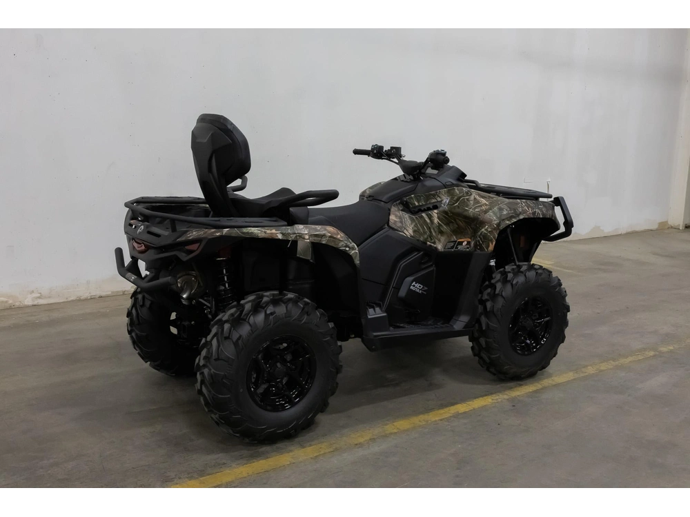 2026 Can-am Outlander Max Hunting Edition Hd7 2ata alt