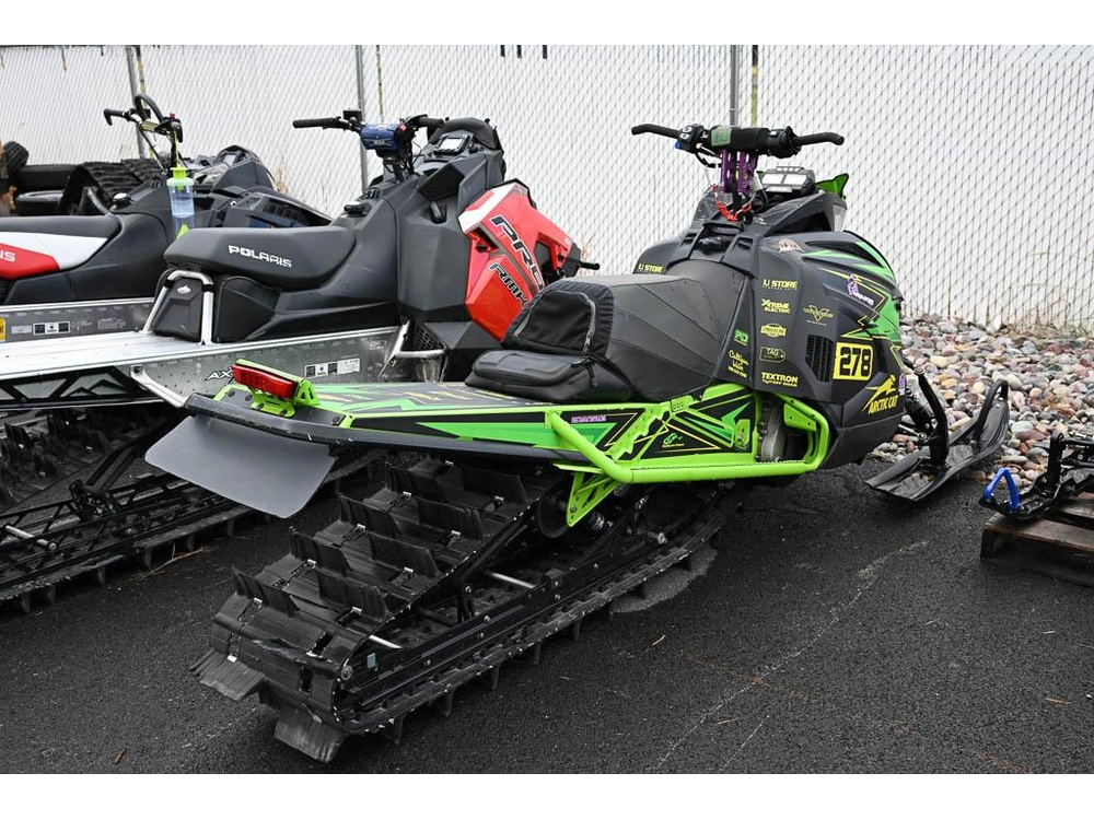 2018 Arctic Cat Mountain 800 alt