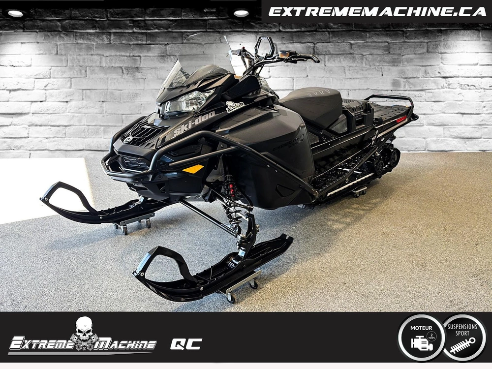 Skidoo Expedition Xtreme 850 E-tec Prêt Pour La Saison!!! 2022 alt