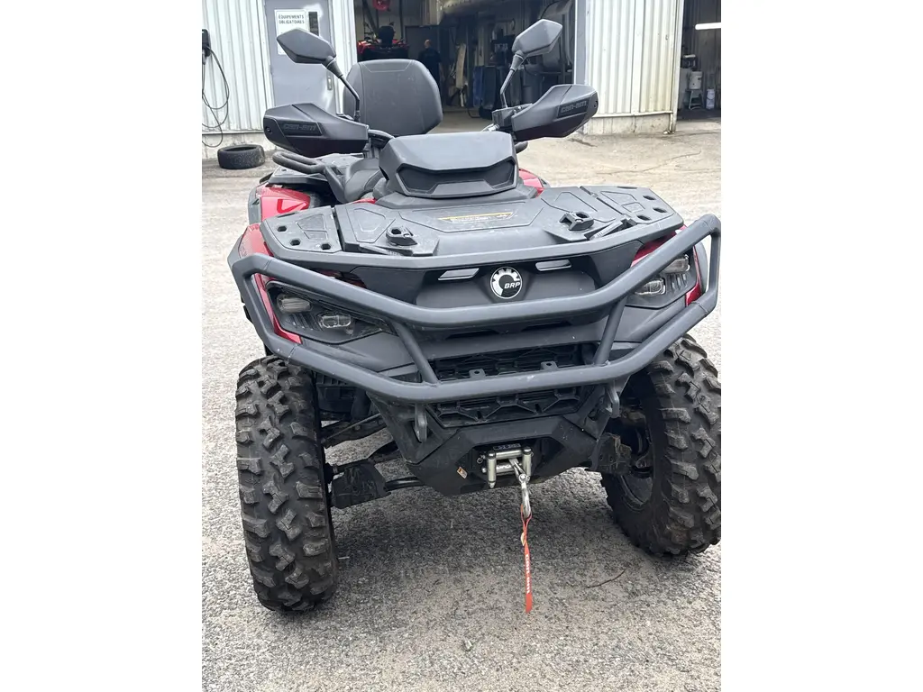 Can-Am OUTLANDER MAX XT 850 2025