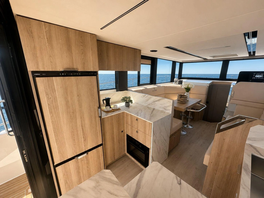 2026 Cobra Yachts Seamaster 45 alt