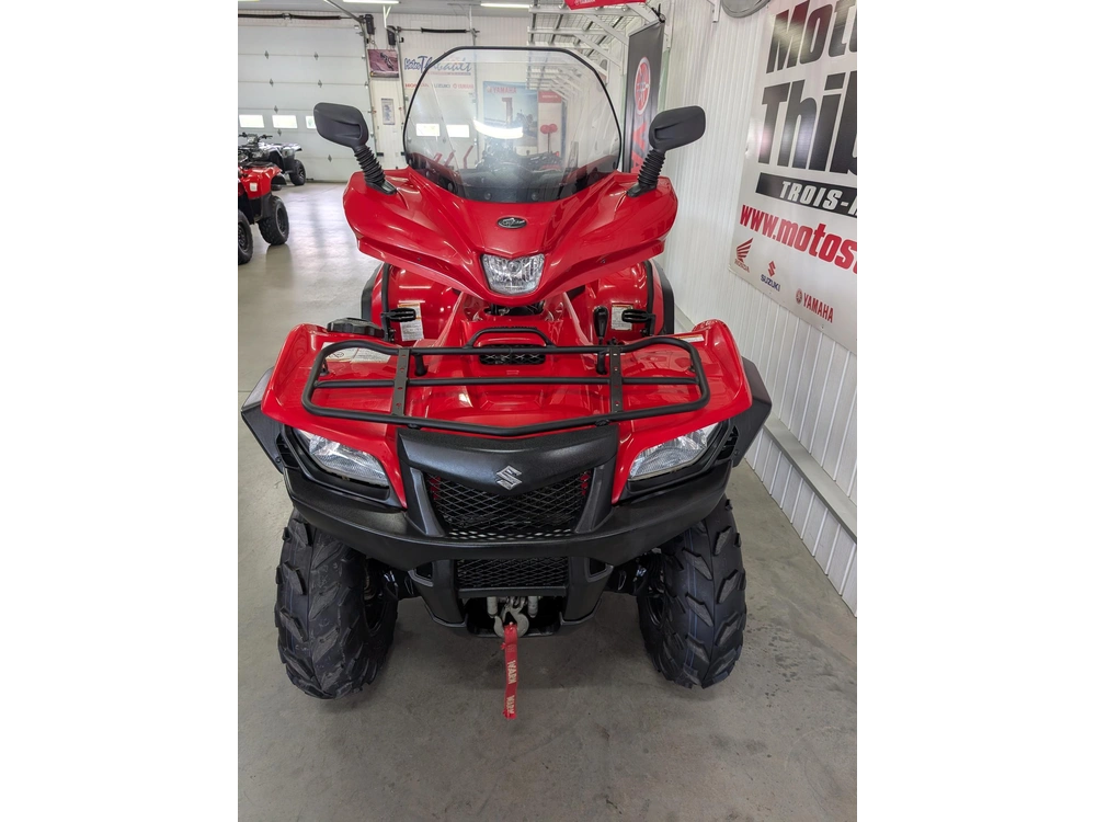 Suzuki Lt-a750 Power Steering King Quad 750 2015 alt