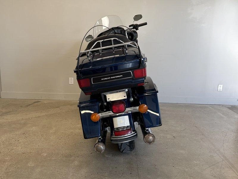 2012 Harley-davidson Flhtk - Electra Glide Ultra Limited