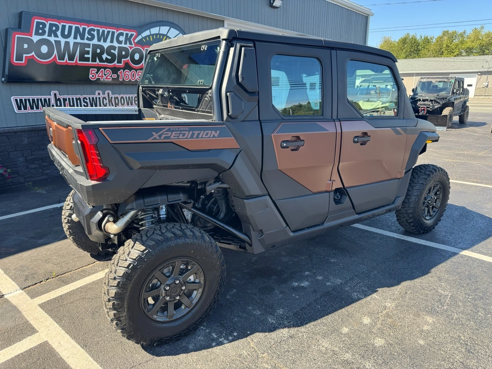 2027 Polaris Xpedition 1000 Xp 5 Ns Ultimate alt