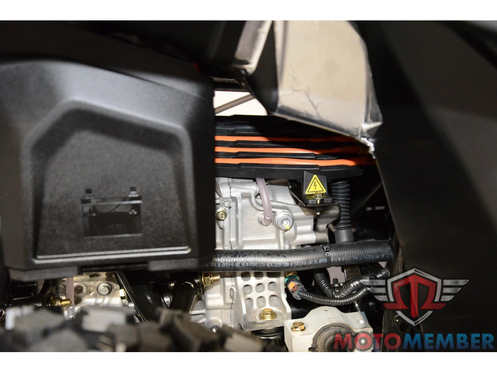 2026 Can-am Outlander Electric Max