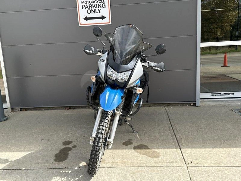 2008 Kawasaki Klr650 Adventure alt