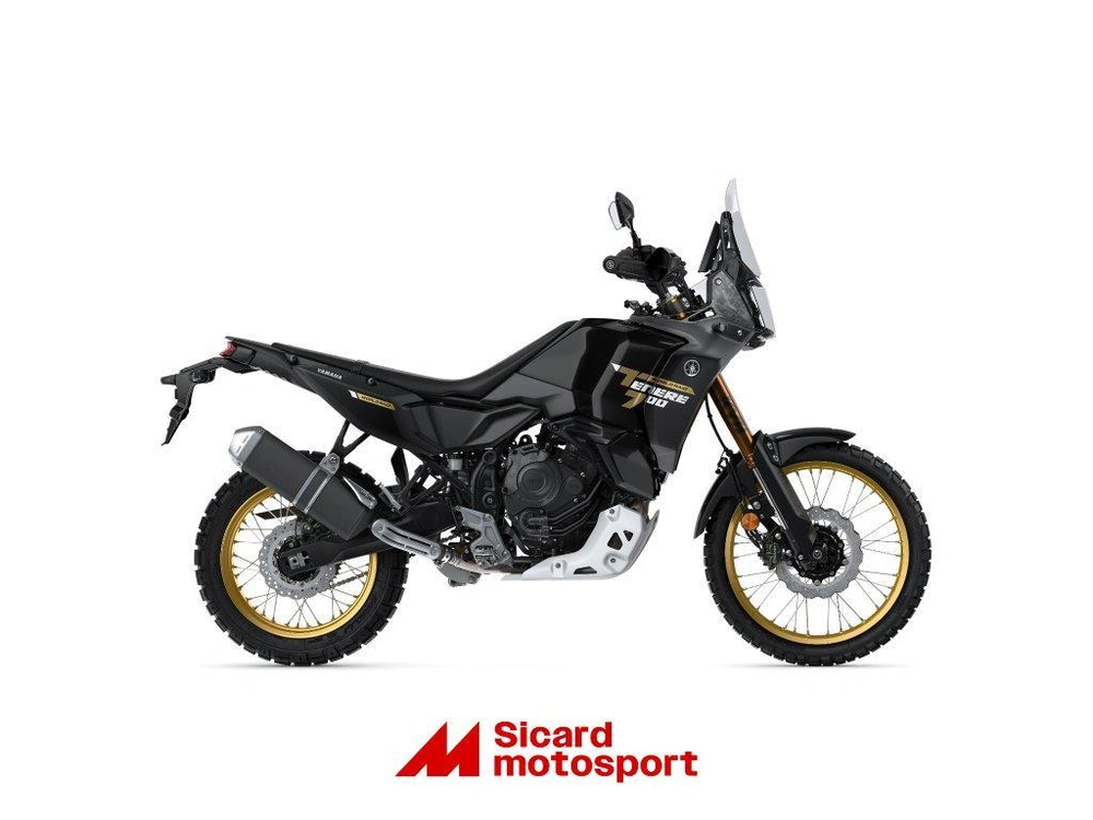 Yamaha Ténéré 700 World Raid 2026 alt