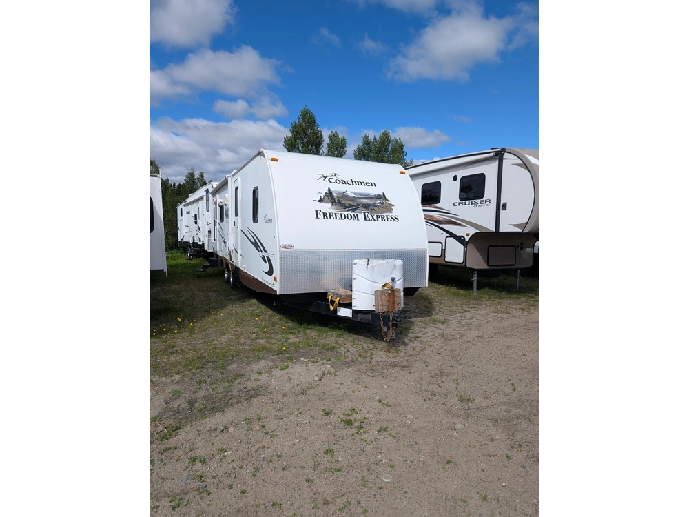Coachmen Freedom Express 295rl 2012 alt