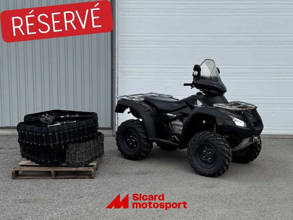 Honda Rincon650 2005 alt