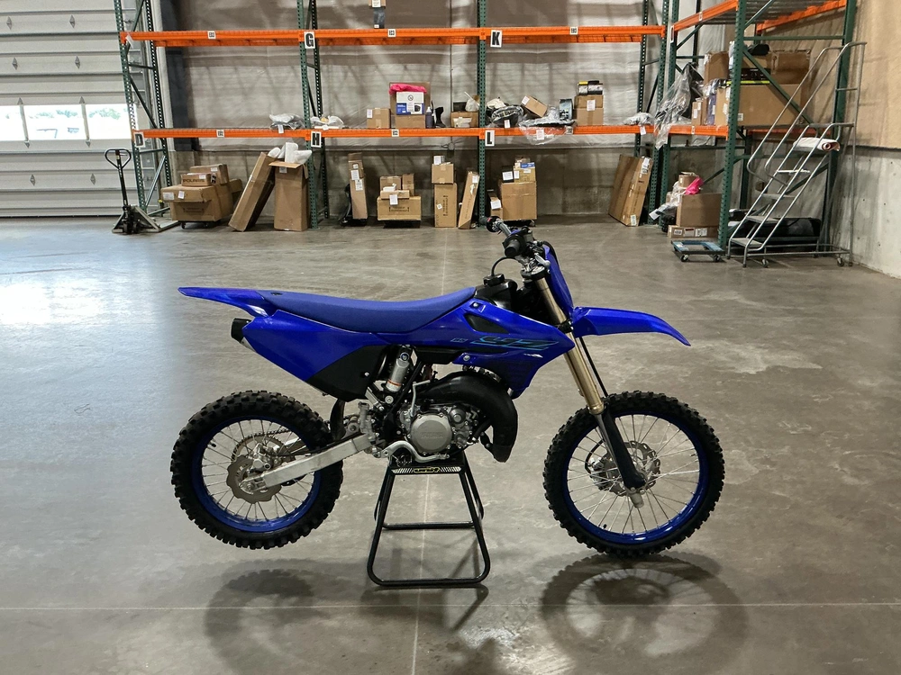 2024 Yamaha Yz85lw alt