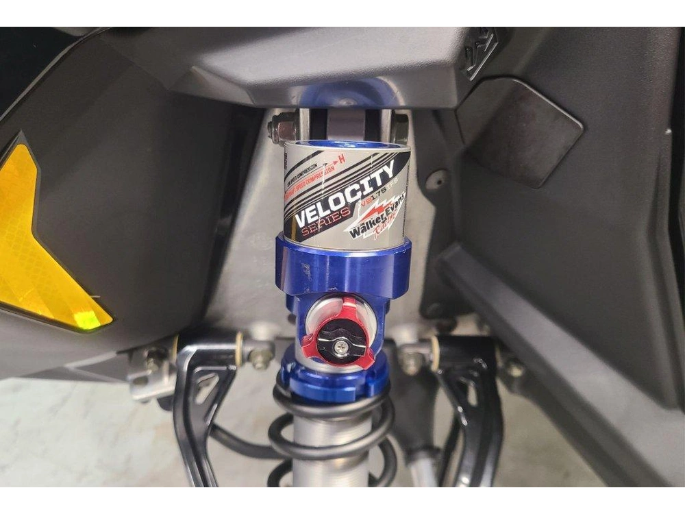 Polaris 850 Rmk Khaos 165 Sl 2024 alt