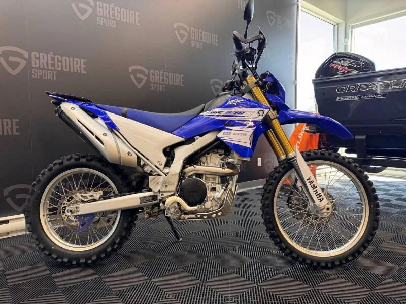 Yamaha Wr250 R Double Usage 2016 alt