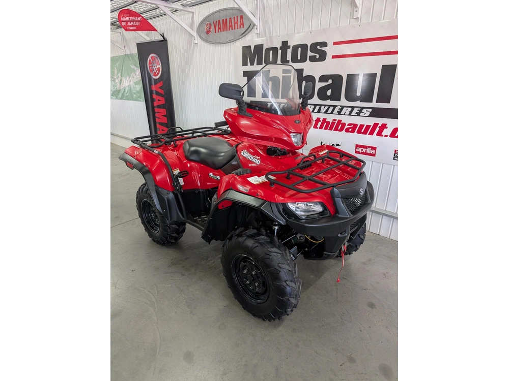 Suzuki Lt-a750 Power Steering King Quad 750 2015 alt