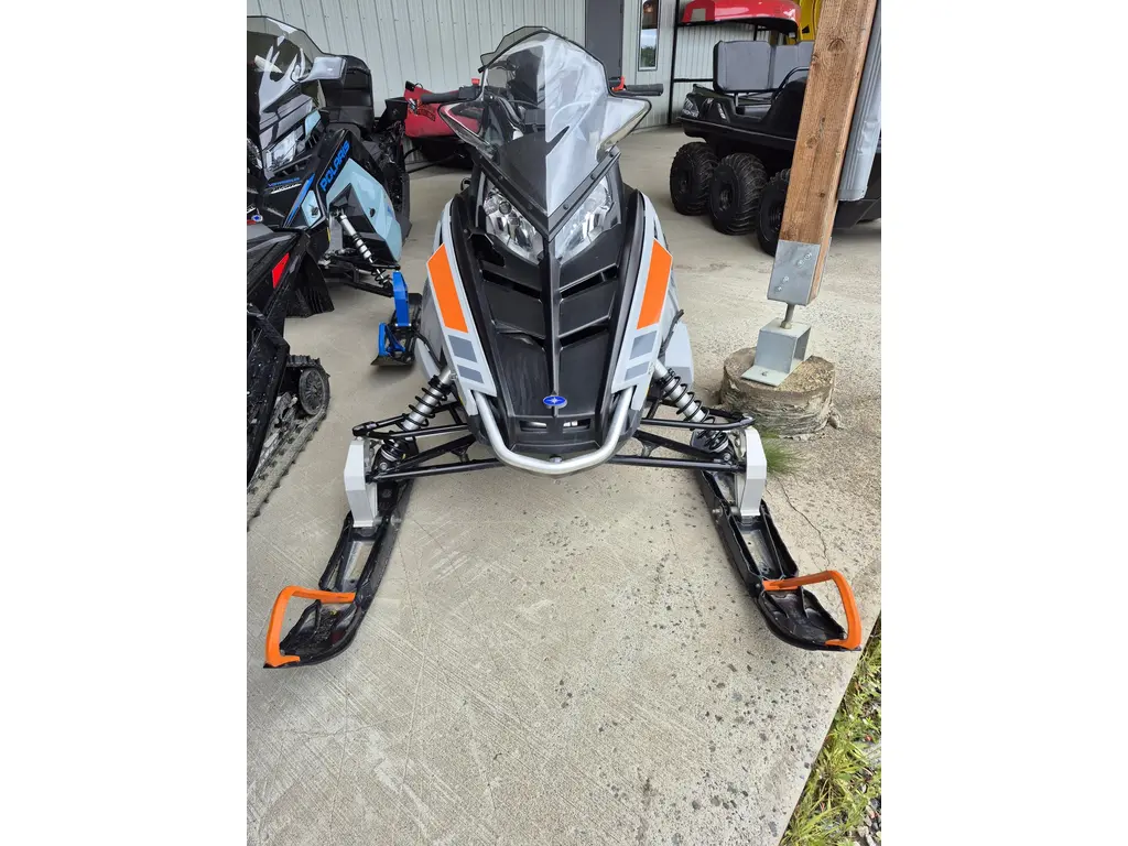 2025 Polaris INDY® Sport 550 - Stealth Grey 
