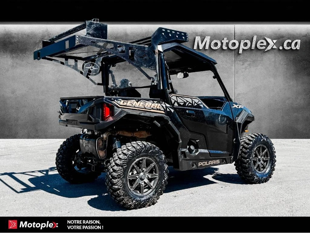 2023 Polaris General 1000 Premium Eps alt