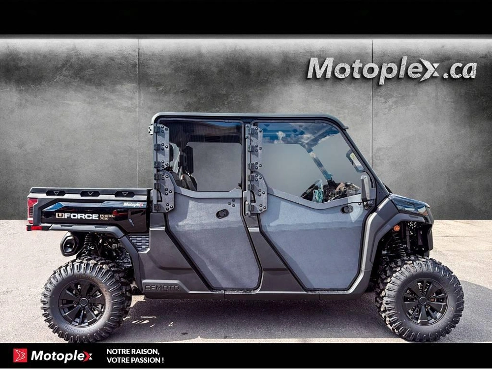 2026 Cfmoto Uforce U10 Xl Pro alt