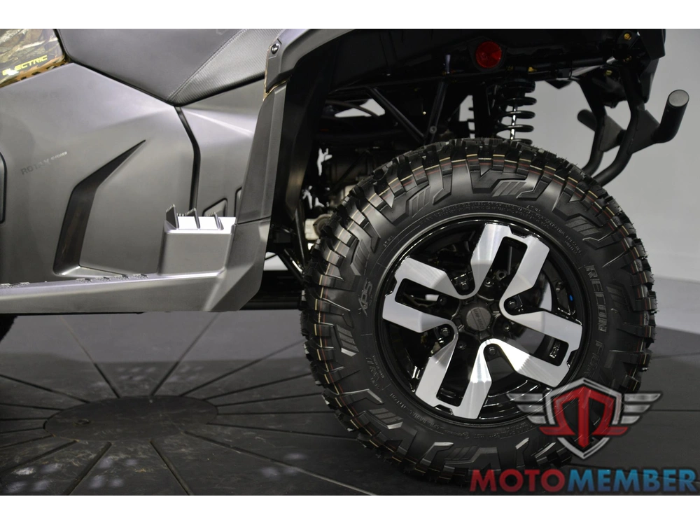 2026 Can-am Outlander Max Electric