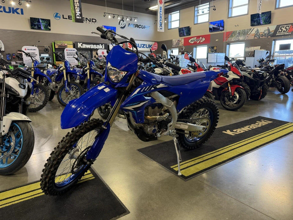 2026 Yamaha Wr250f alt