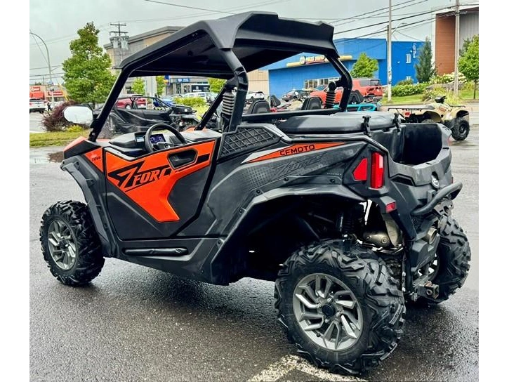 2024 Cfmoto Zforce 950 Trail alt