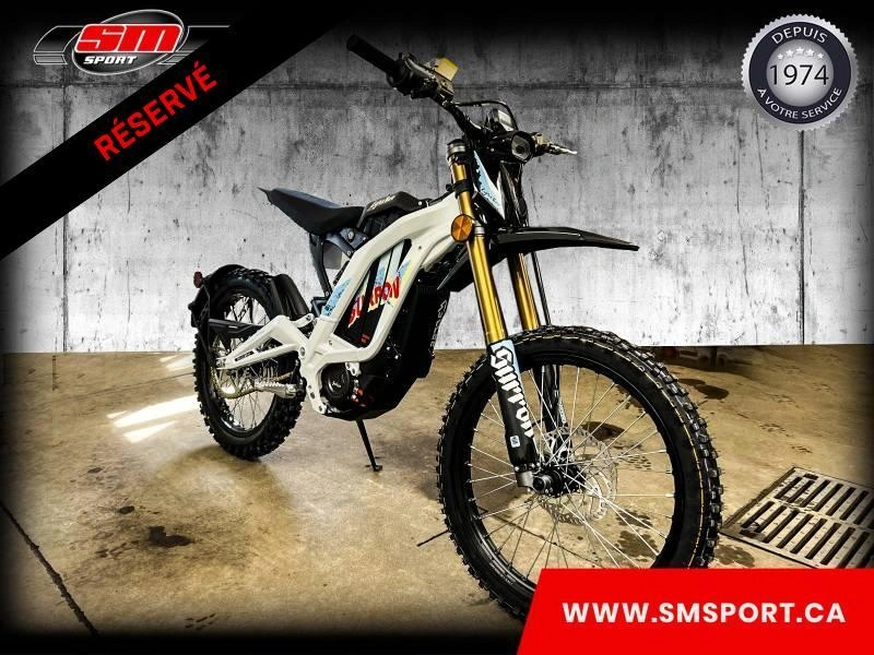 2026 Surron Light Bee X alt