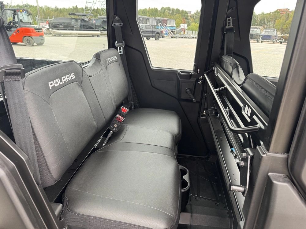 2026 Polaris Ranger Crew Sp 570 Northstar Zenith Blue alt