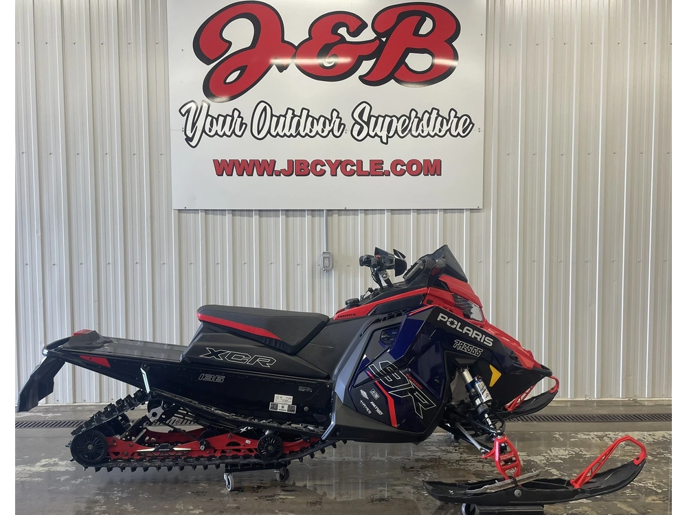 2025 Polaris 9r Indy Xcr 136 alt