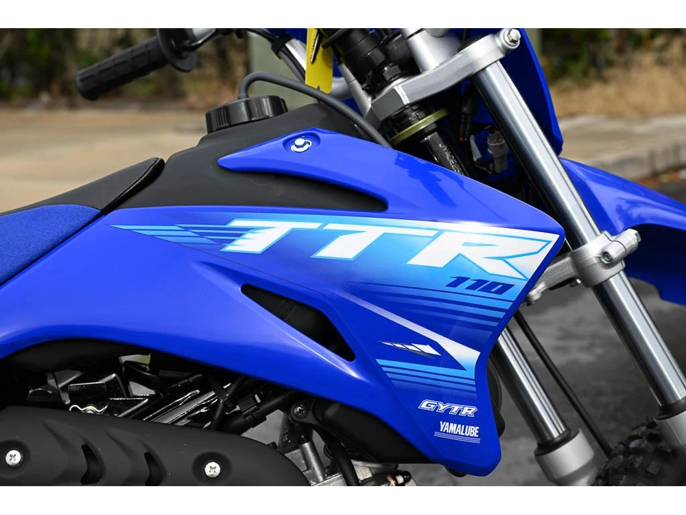 2027 Yamaha Tt-r110e alt