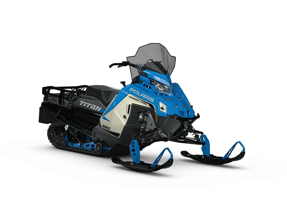 2027 Polaris 850 Titan® Nordic Pro alt