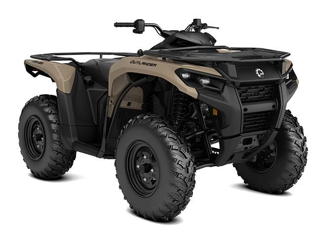 Can-am Outlander 500 2wd 2027 alt