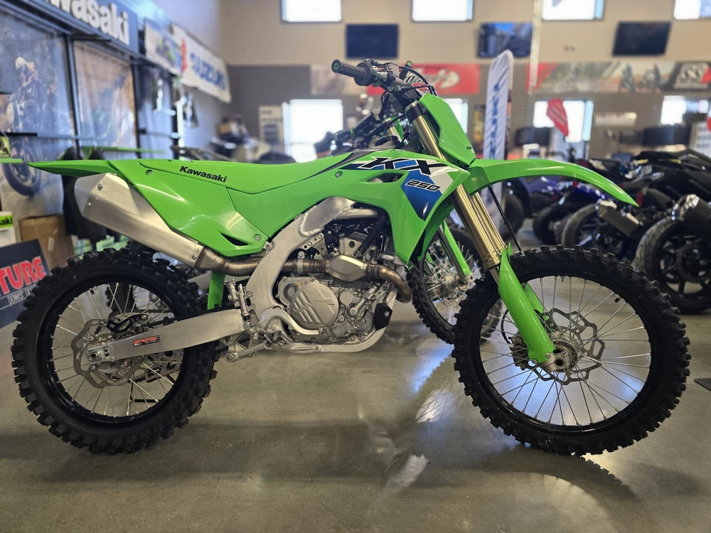 2027 Kawasaki Kx250f alt