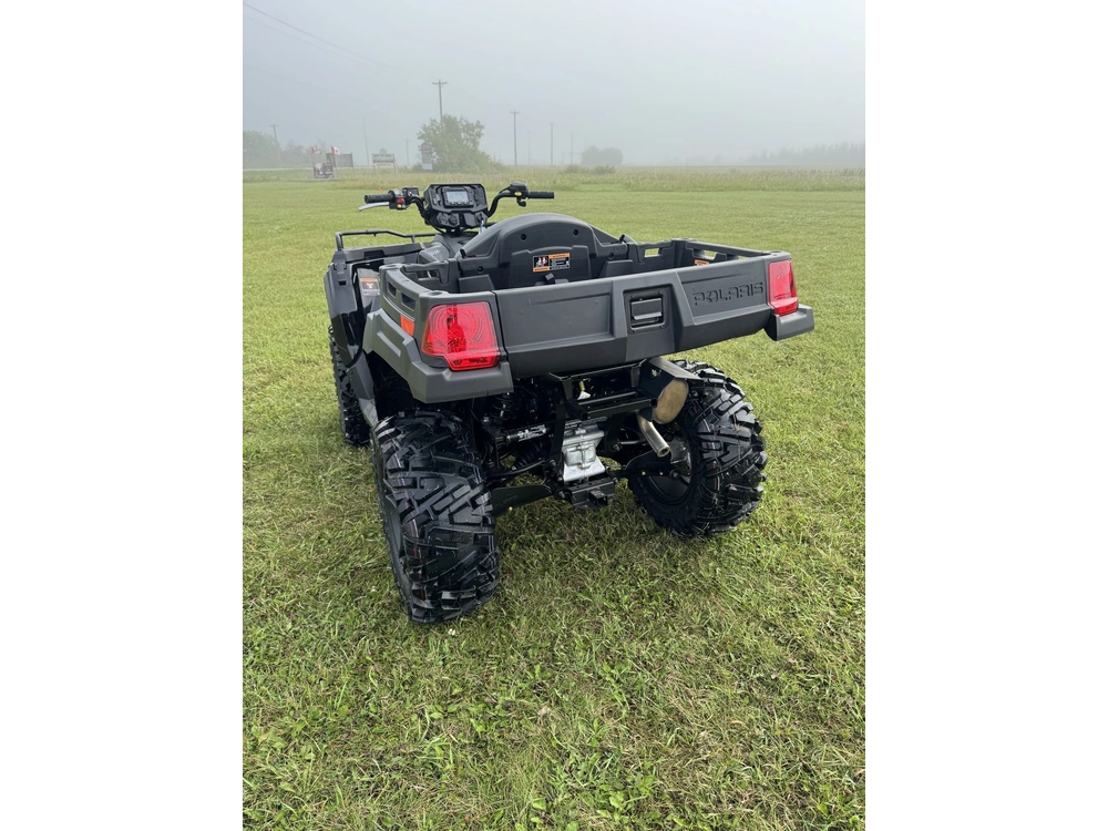2026 Polaris Sportsman X2 570 Onyx Black alt