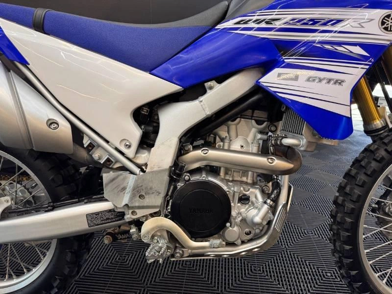 Yamaha Wr250 R Double Usage 2016 alt