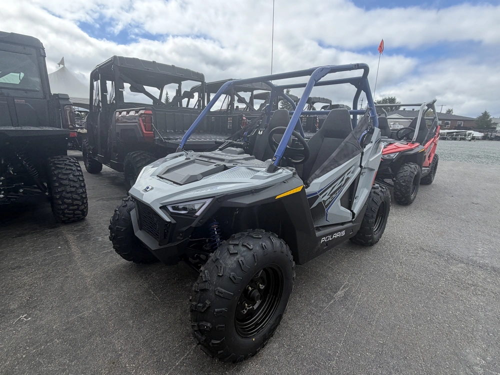 2026 Polaris Rzr 200 Efi Storm Grey alt