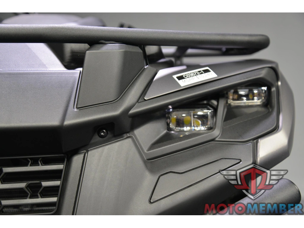 2026 Can-am Outlander Xt 700 Platinum Satin alt