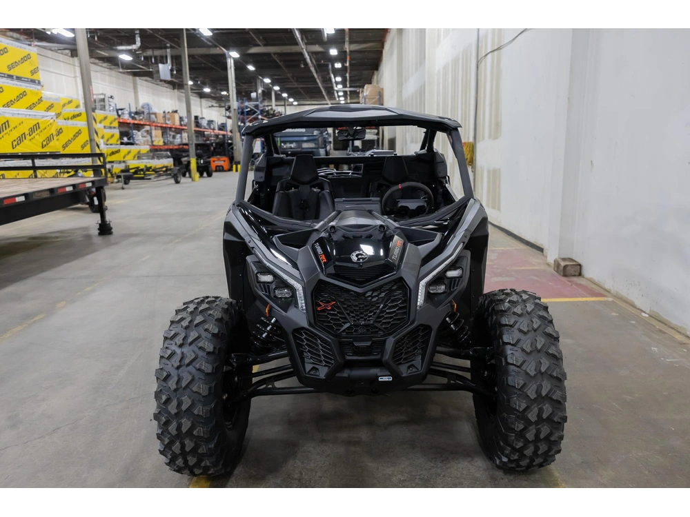 2026 Can-am Maverick X3 Ds Turbo Rr 10.25 And Smartshoxs 7stu alt