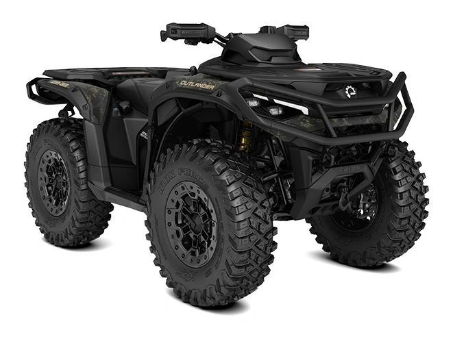 2027 Can-am Outlander Backcountry 1000r alt