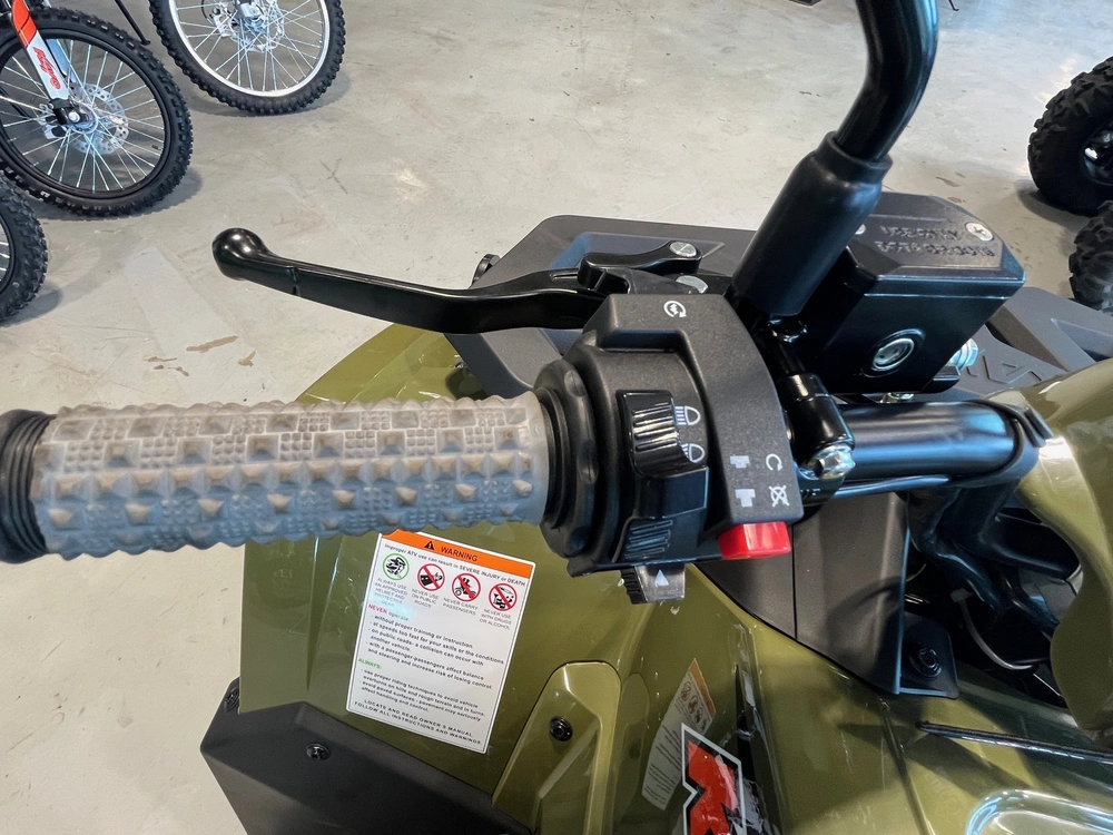 2027 Kayo Bull 300 Efi alt