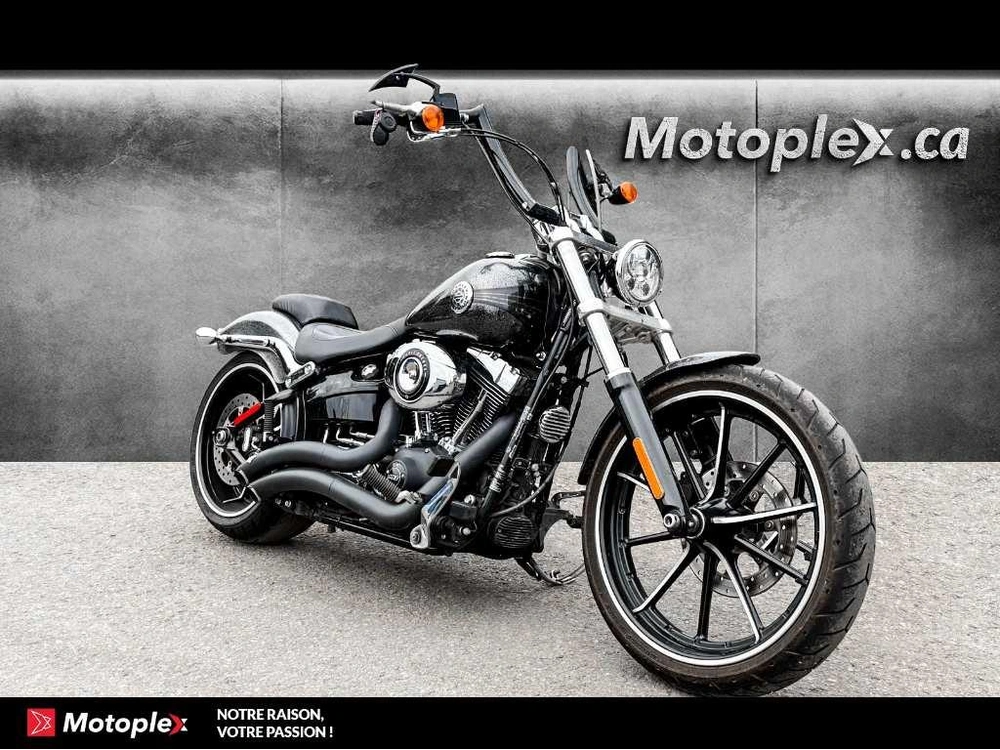 2014 Harley-davidson Breakout Fxsb alt