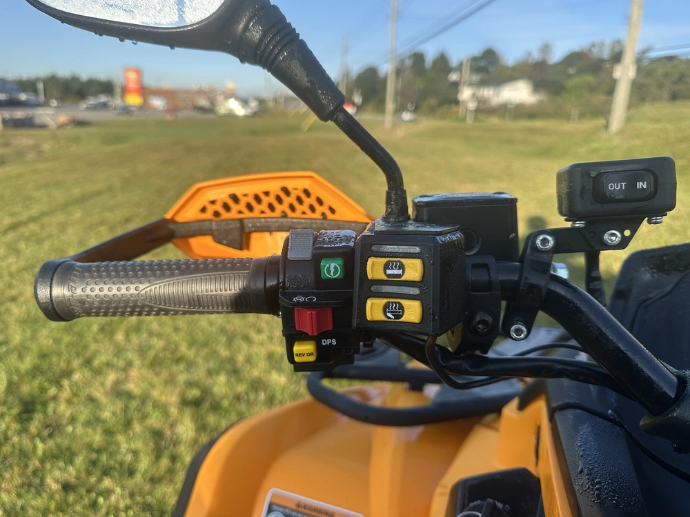 2020 Can-am Outlander Max 450 Dps alt