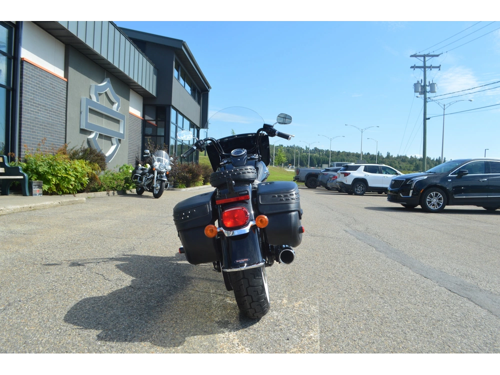 Harley-davidson Flhcs 2018 alt