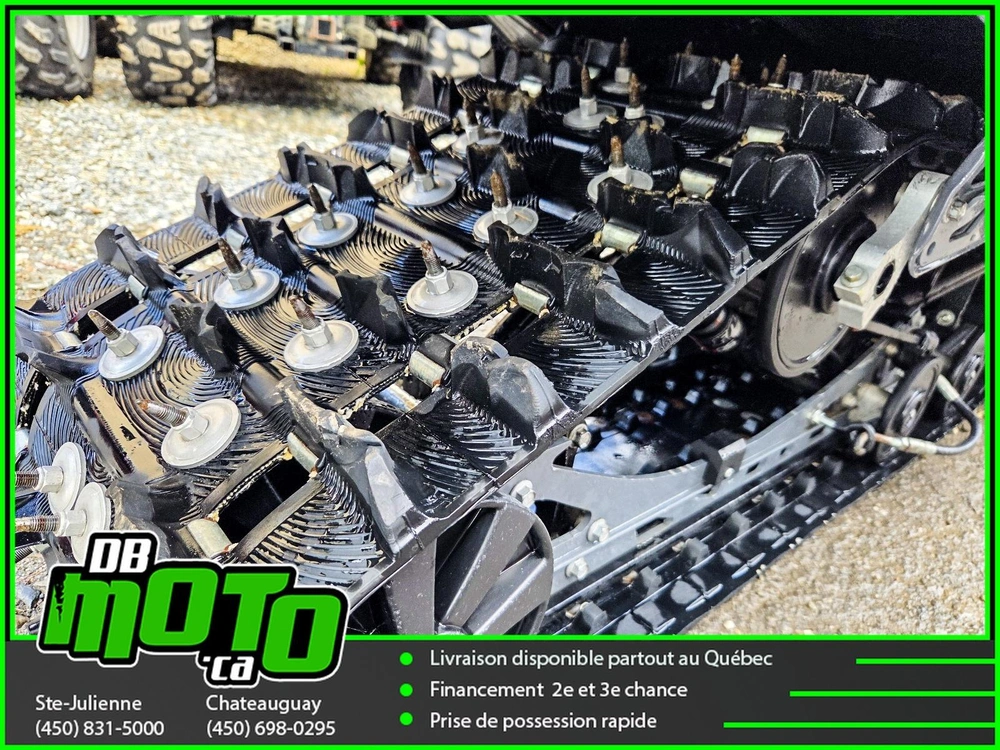 Arctic Cat Zr 9000 Thundercat 137'' Eps Atac 2022 alt