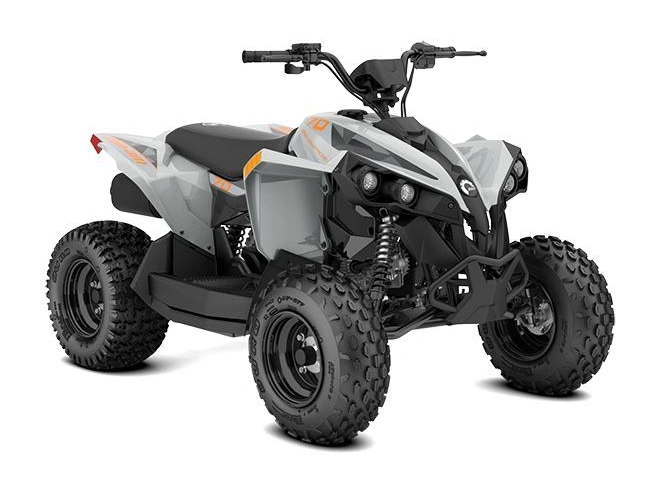 2027 Can-am Renegade 70 Efi alt